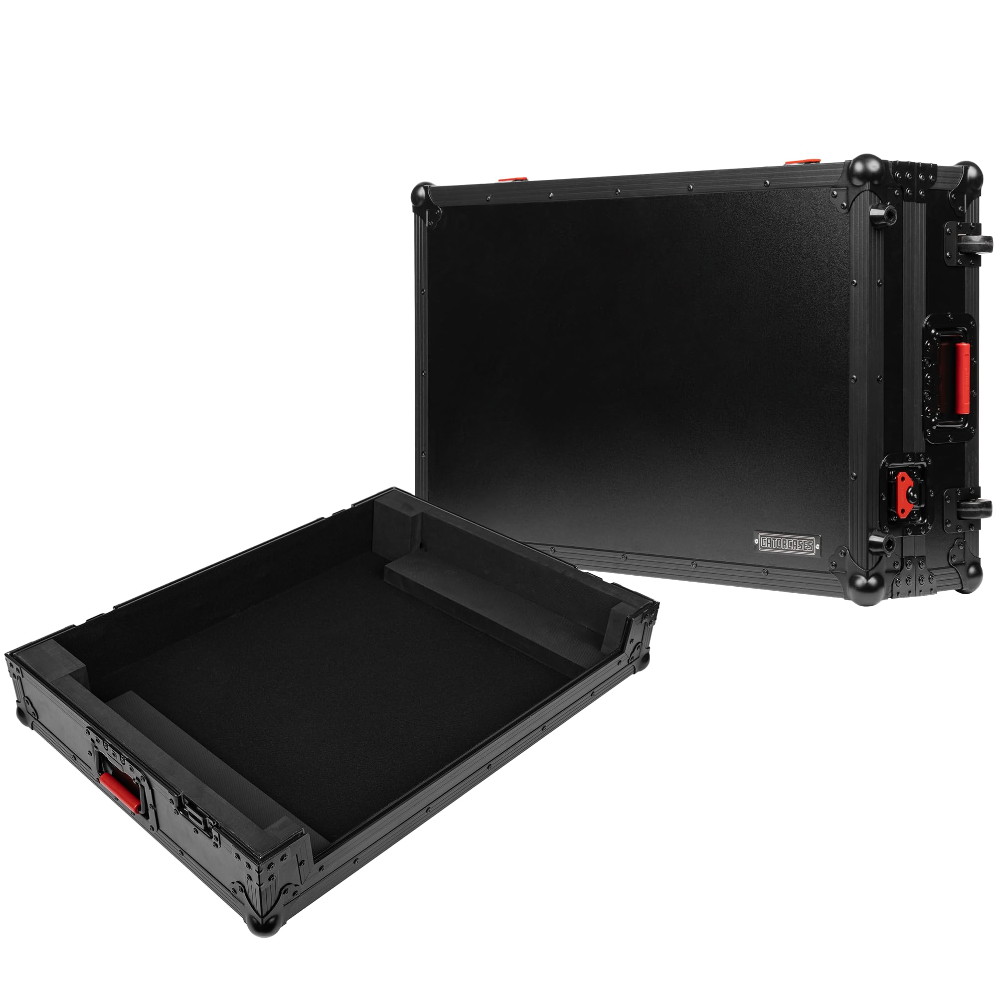 Amazon.com: Gator Cases ONYX Series Flight Case for Denon DJ Prime