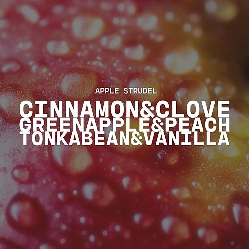 Vista 39 de Milkhouse Candle Company - Navidad victoriana - Colección Creamery - Velas de soja con doble mecha de algodón de 16 onzas con cera de abejas - Largo