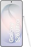 Samsung Galaxy Miracle Ultra, Smartphone Android 5G avec Galaxy AI, 256 Go, Chargeur Secteur Rapide 25W Inclus, Smartphone déverrouillé, Blanc, Version FR - 2