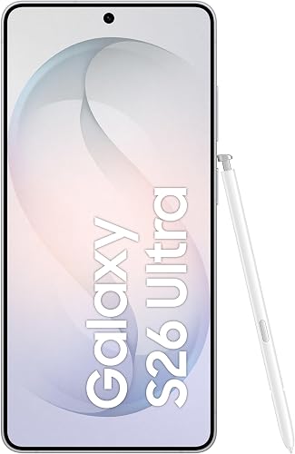 Samsung Galaxy Miracle Ultra, Smartphone Android 5G avec Galaxy AI, 256 Go, Chargeur Secteur Rapide 25W Inclus, Smartphone déverrouillé, Blanc, Version FR - 2