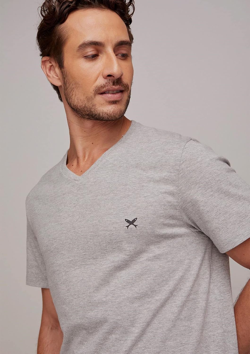 Pijama Masculino Curto Em Malha Cinza XG em promoção! Veja a oferta e mais achadinhos de Moda íntima 5 Hoje é o melhor dia para comprar Pijama Masculino Curto Em Malha Cinza XG com aquele preço maroto! Promoção! Aproveite a oferta! 5