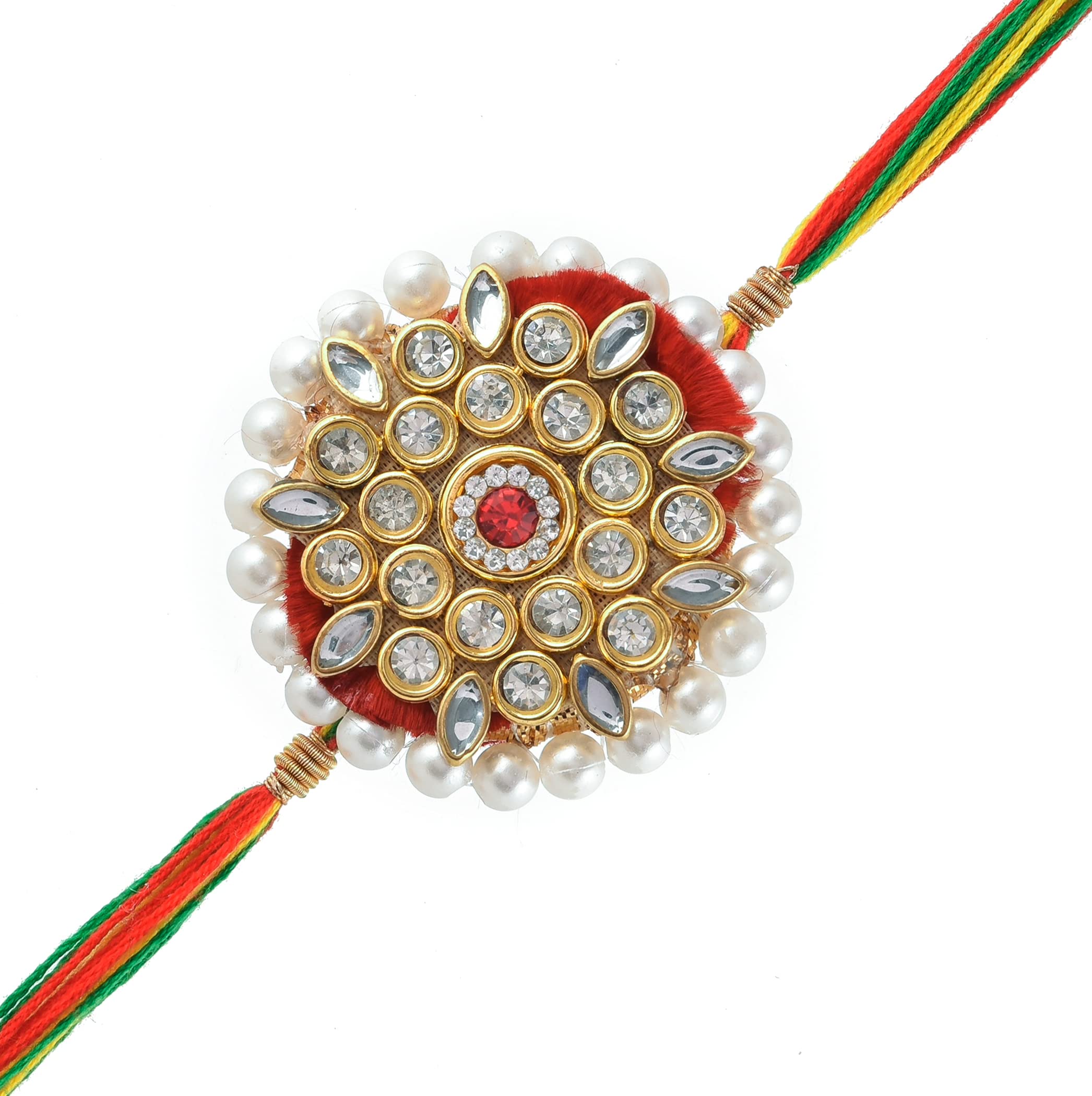 See full amazon price history chart for PrideKraft | Pack of 1 Gota patti Rakhi | Rakhi For Brother | Fancy Design Rakhi | Kundan Rakhi | Exclusive rakhi PrideKraft | Pack of 1 Gota patti Rakhi | Rakhi For Brother | Fancy Design Rakhi | Kundan Rakhi | Exclusive rakhi (B097N55QKQ) Amazon Price History, Amazon Price Tracker