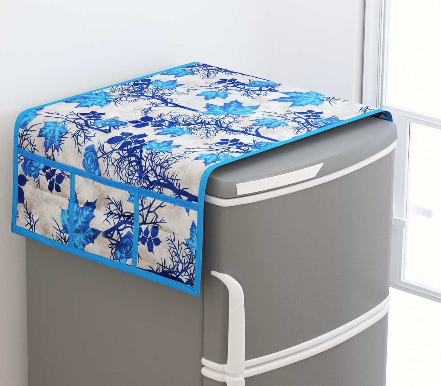 Fridge Top Cover Set - Protect & Decorate! -2 Fridge Top Cover Set - Protect & Decorate! -2