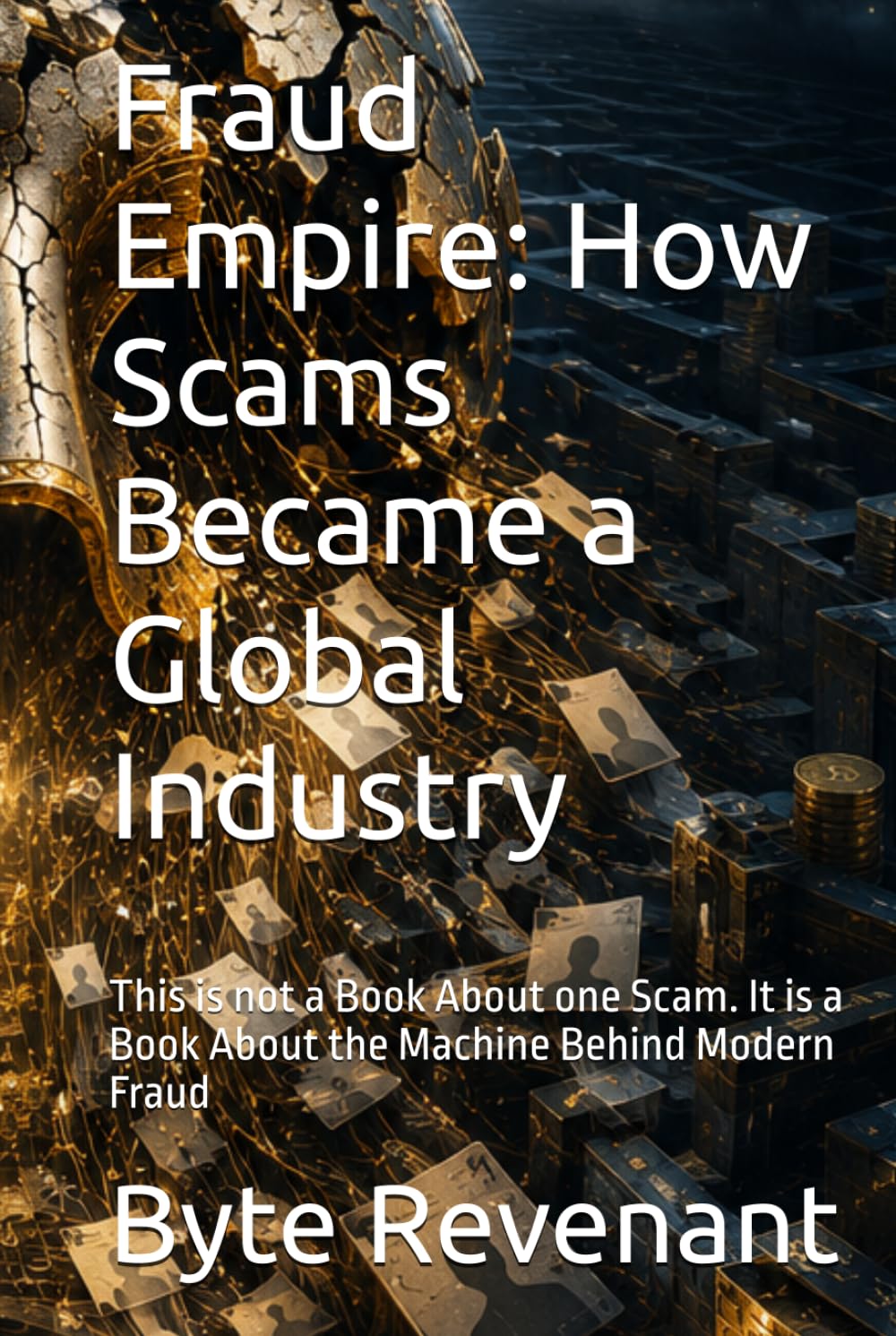 Fraud Empire: How Scams Became a Global Industry: This is not a Book About one Scam. It is a Book About the Machine Behind Modern Fraud (The Scam Economy Series)