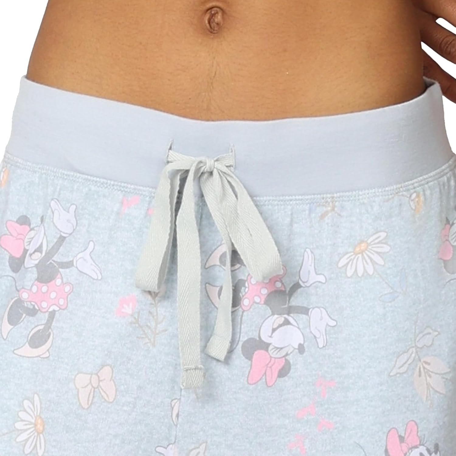 Disney womens Pajama Pants, Lounge Bottoms With Drawstring, Ultra-soft & Comfortable - Image 4