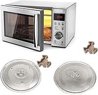 Vista 2 de 2 acopladores de plato giratorio para microondas, eje de microondas de 0.59 pulgadas, guía de rodillo de microondas pequeño, eje de bandeja