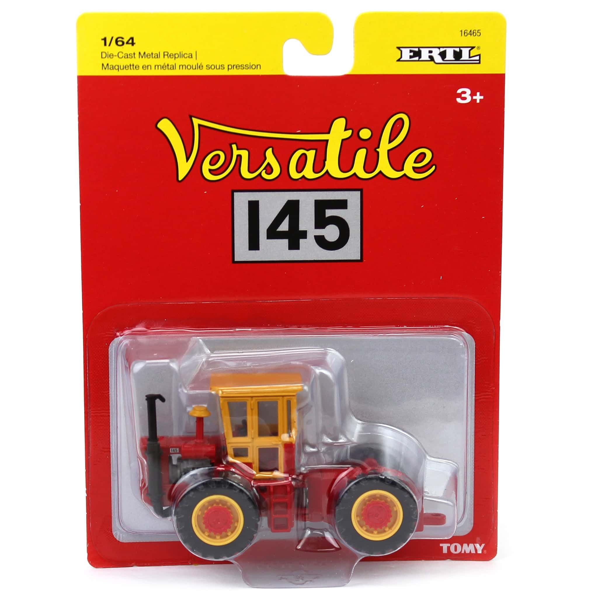 Amazon.com: ERTL 1/64 Versatile 145 4WD Tractor with Singles 16465