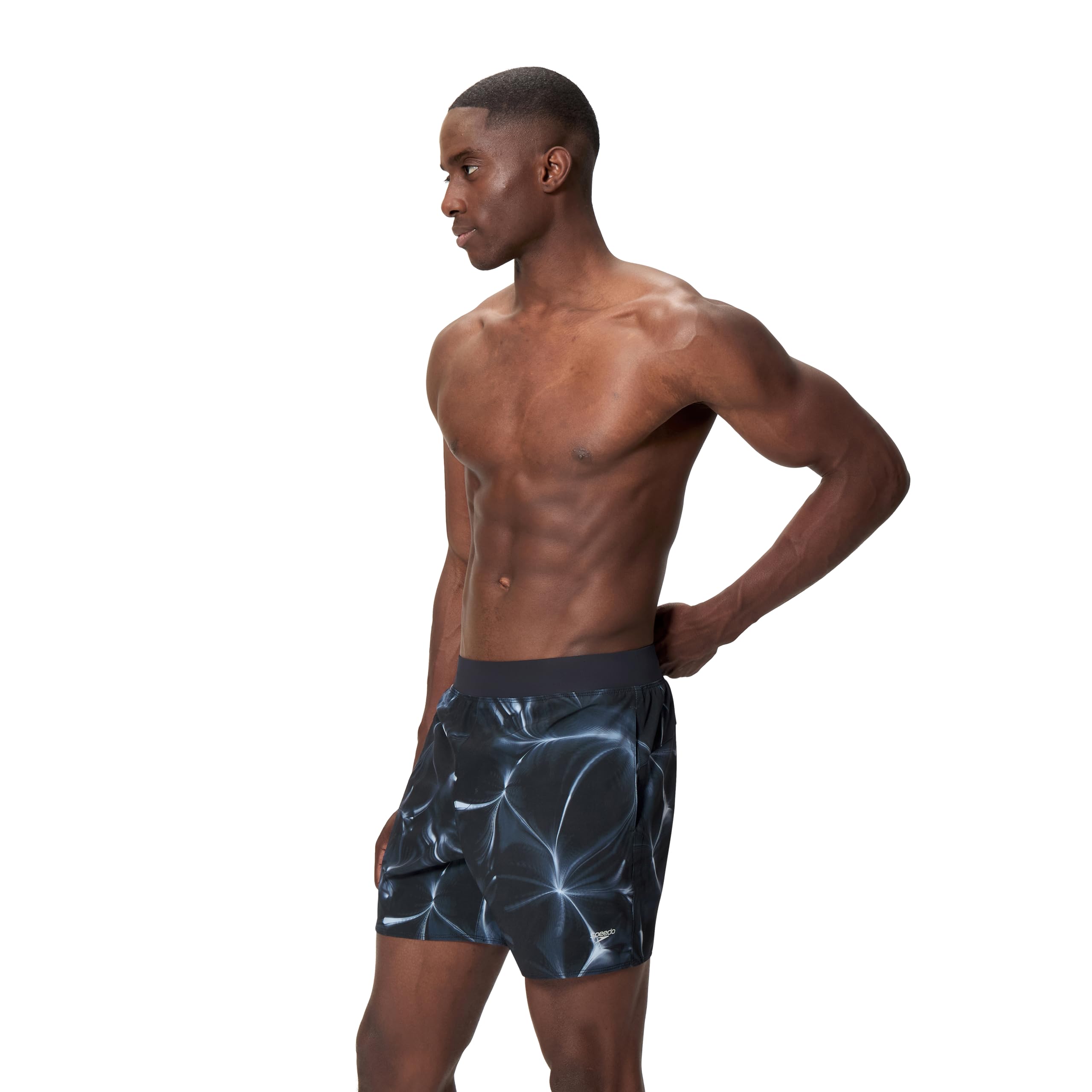 Speedo Print Lookout Volley 16" Short de Bain Homme