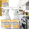 Liapu Heavy Duty Degreaser Cleaner Spray, Liapu Kitchen Heavy Oil Cleaner, Liapu Grease Remover2pcs