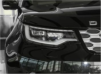 Compatible With Land Rover Discovery Headlight 2021-2024 300P 360P Headlights 2 Lens LED Assembly HeadlampRight Headlight
