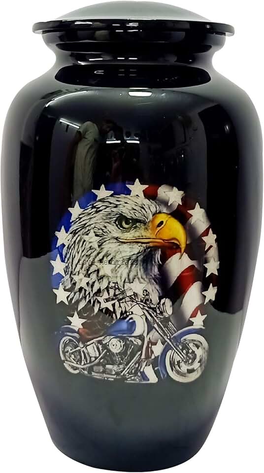 harley davidson urns for human ashes