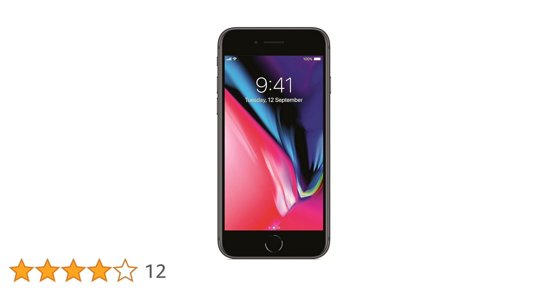 Apple iPhone 8 (Space Grey, 256GB) with 70% Jio Buyback Offer