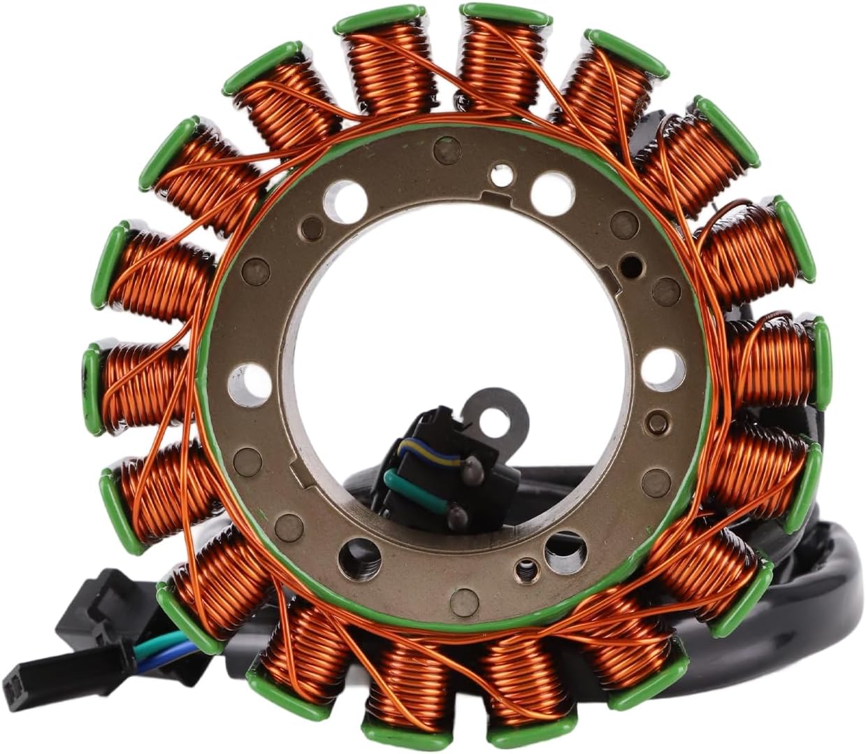 32101-41F00 Stator Ignition Coil Compatible with Suzuki VL800 Volusia 800 K1 K2 K3 K4 2001-2005