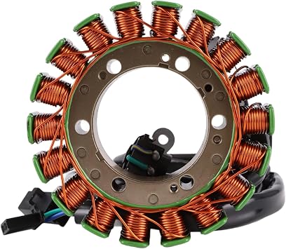32101-41F00 Stator Ignition Coil Compatible with Suzuki VL800 Volusia 800 K1 K2 K3 K4 2001-2005