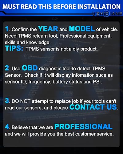 Miniatura 5 de Sensor TPMS preprogramado para Toyota Tacoma Camry 4Runner 2005-2015 para RAV4 para Lexus IS250 2006-2015 RX350 para sensor de monitoreo de presión