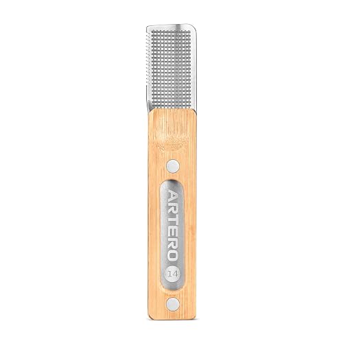 ARTERO Juno Cuchilla Stripping - Cuchilla Profesional para Hand Stripping en Perros, Eliminación de Pelo…