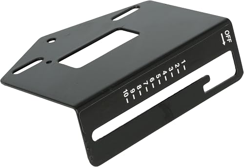 27322 Bracket, Flow Control Mount