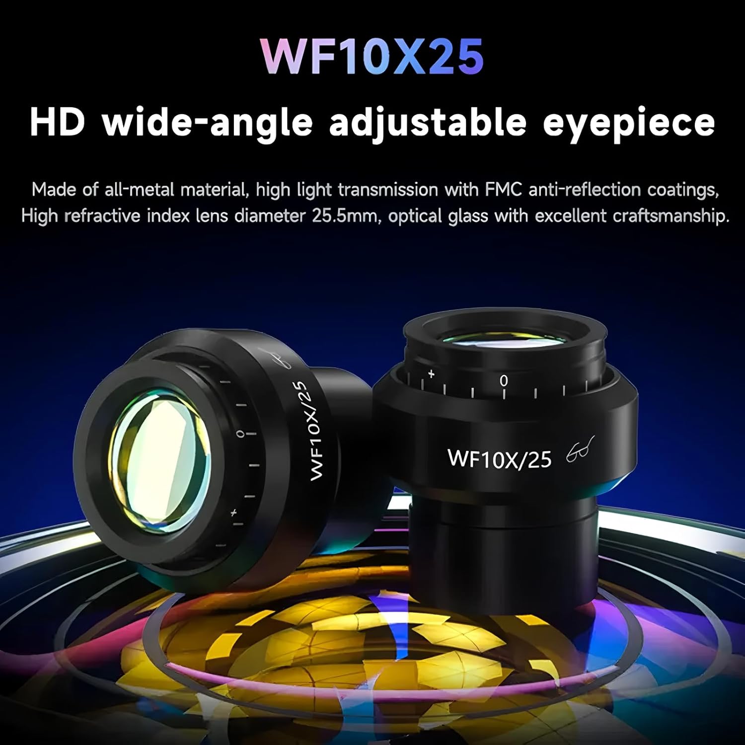 MECHANIC ROBOT 6560T-B11 Trinocular Stereo Industrial Microscope 6.5-60X Continuous Zoom WF10X25 for Phones PCB repair tools set