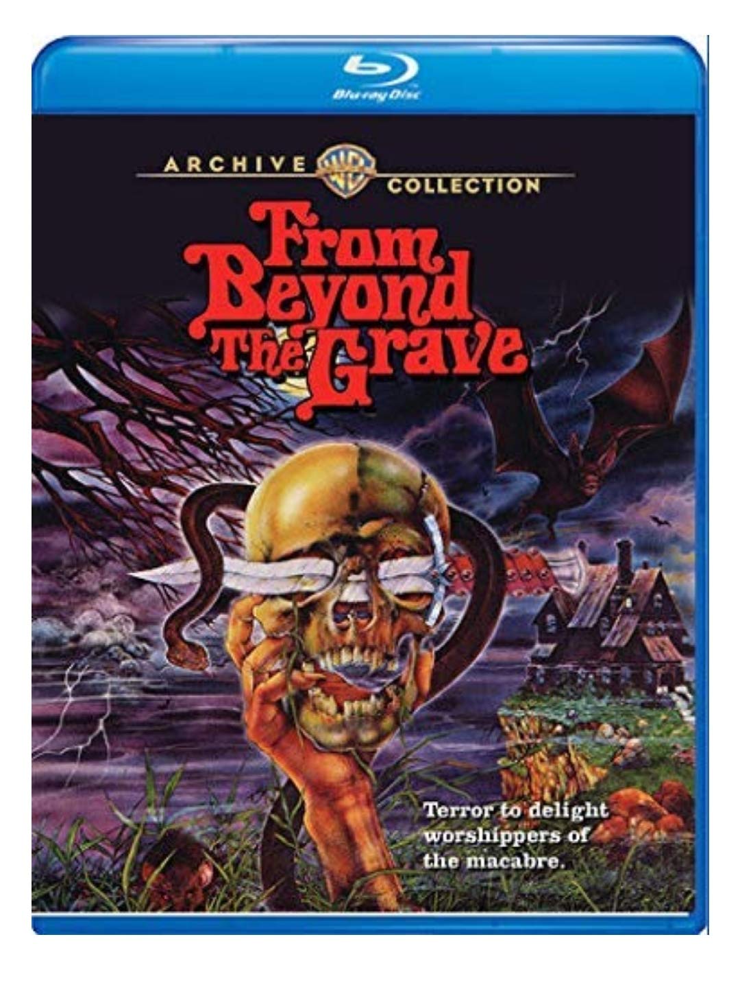 from Beyond The Grave [Blu-​Ray]