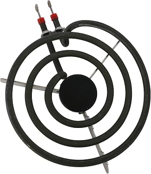 Endurance Pro SP12YA-404064, ERS36Y12, Universal Range Surface Element Replacement for Frigi daire 318372210 Whirlpool Y04000036 3 turn 6 AP4557733, 08003244, 08013938, 1615642, 222T021P01