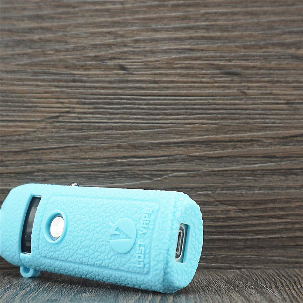 ORIN Texture Cover for Lost Vape Lyra 20W Pod Silicone Case LostVape  Protective Rubber Sleeve Skin Shield Leather Wrap: Buy Online at Best Price  in UAE - Amazon.ae