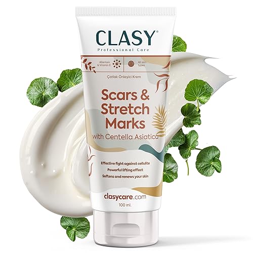 Reduce el aspecto de cicatrices y grietas y crema preventiva perfecta (crema de cicatrices y estrías)