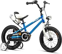 Glerc Fantacy Kids Bike 12-20 Inch: Training Wheels Bike for Boys Girls 2-13 Years with Headlight, Water Bottle Holder & Adjustable Seat