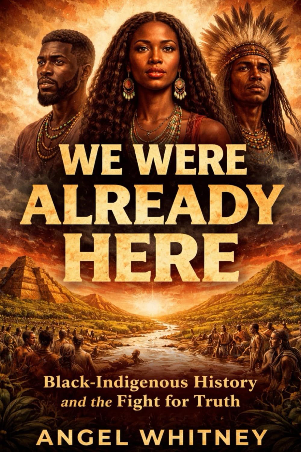 We Were Already Here Black-Indigenous History and the Fight for Truth