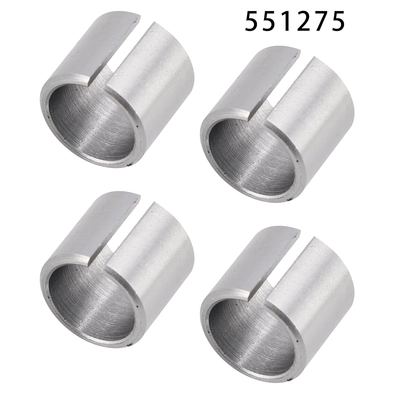 Artudatech 4pc LS Cylinder Head Install Alignment Dowel Pin Steel LT Gen 3 Gen 4 Gen 5 LSX for Gen 3 4 and 5 for LS/for LT Series Engine 551275