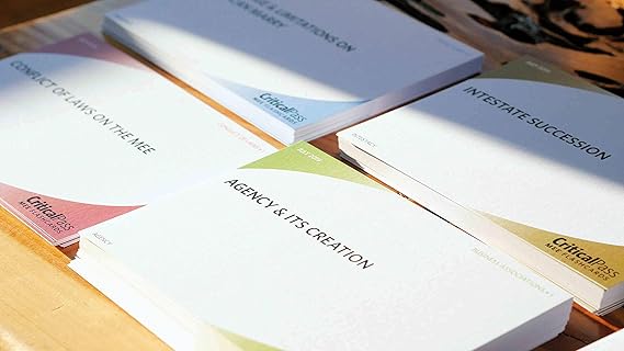 MEE Bar Exam Essay Flashcards