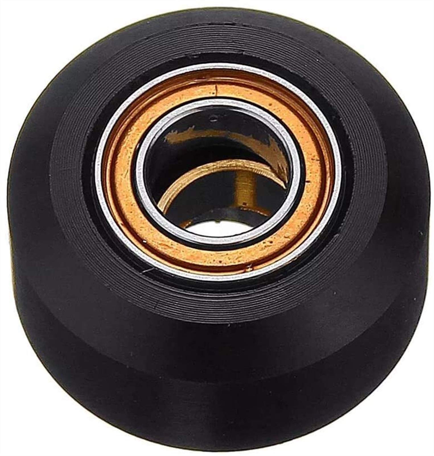 pièces d'imprimante Pièces d'imprimante 3D poulie Type Plat de Petite Taille 5 pièces Mr 105zz engrenage intermédiaire concave avec roulement pour Accessoires d'imprimante 3D