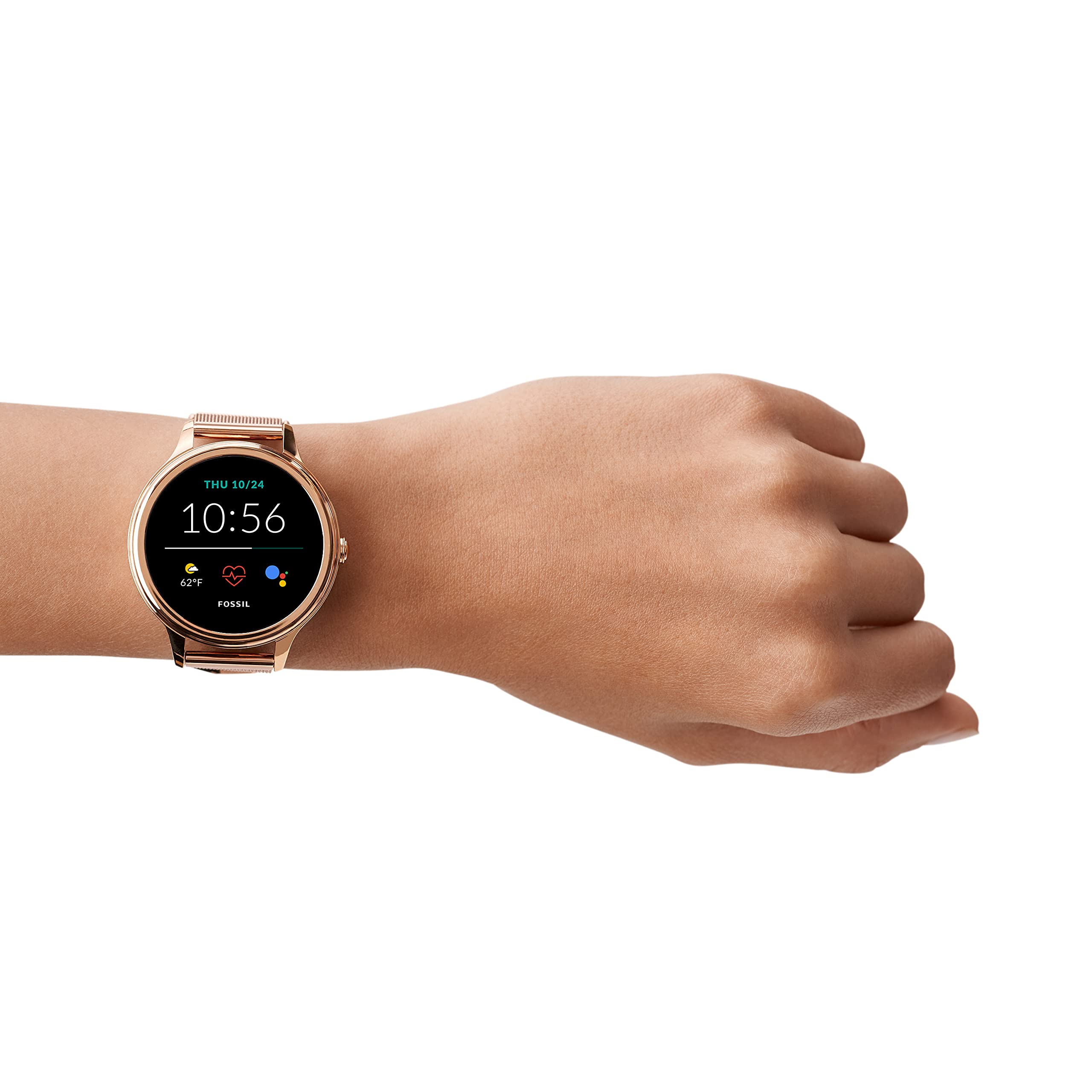 Fossil Women's Gen 5E 42mm Stainless 