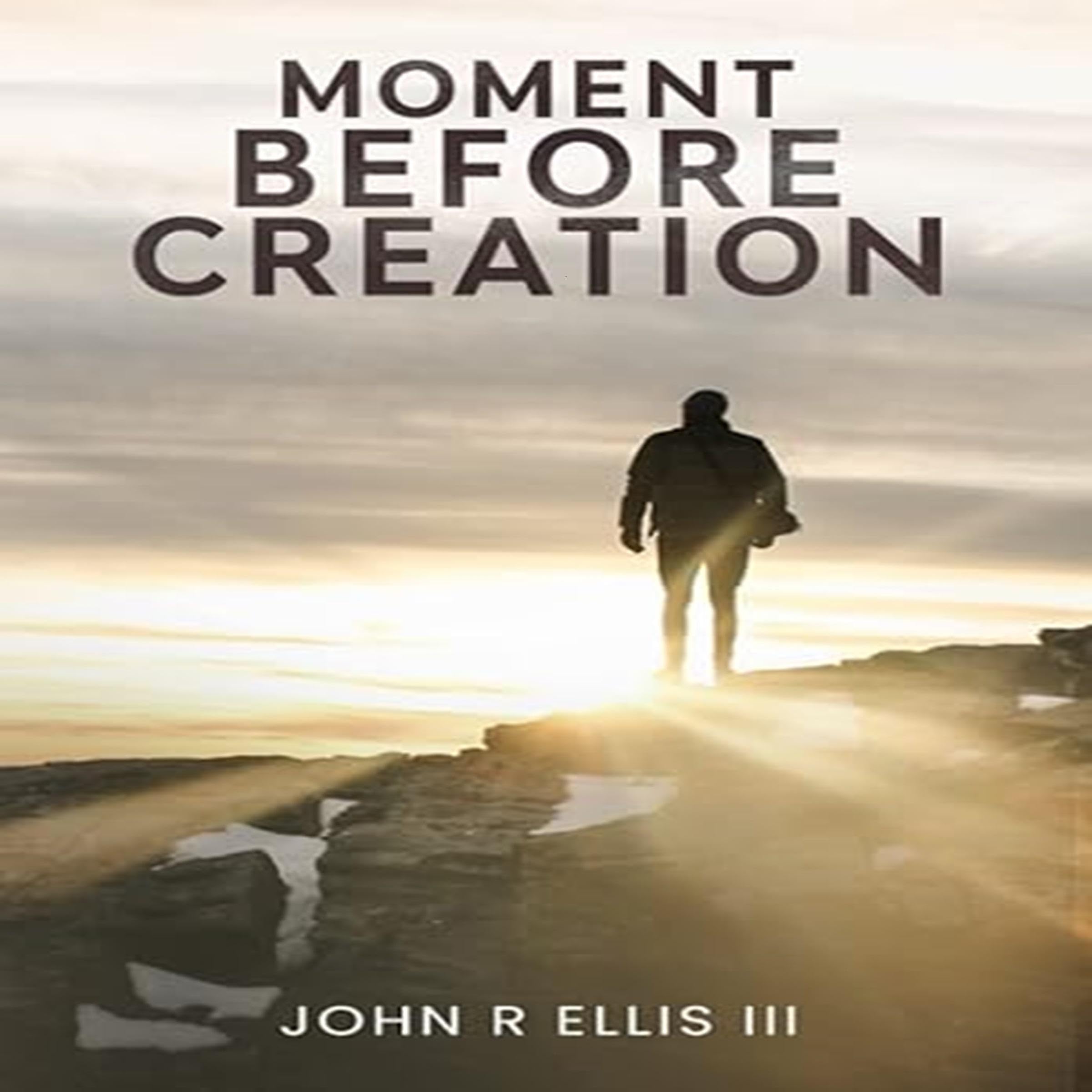 Moment Before Creation