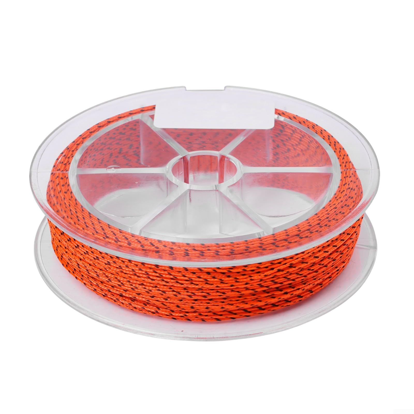FABULETTA Dacron Fly Fishing Backing Line Polyester with Loop 20lb 30lb UV Resistant Low Friction for Trout Bass Freshwater Reel Spool