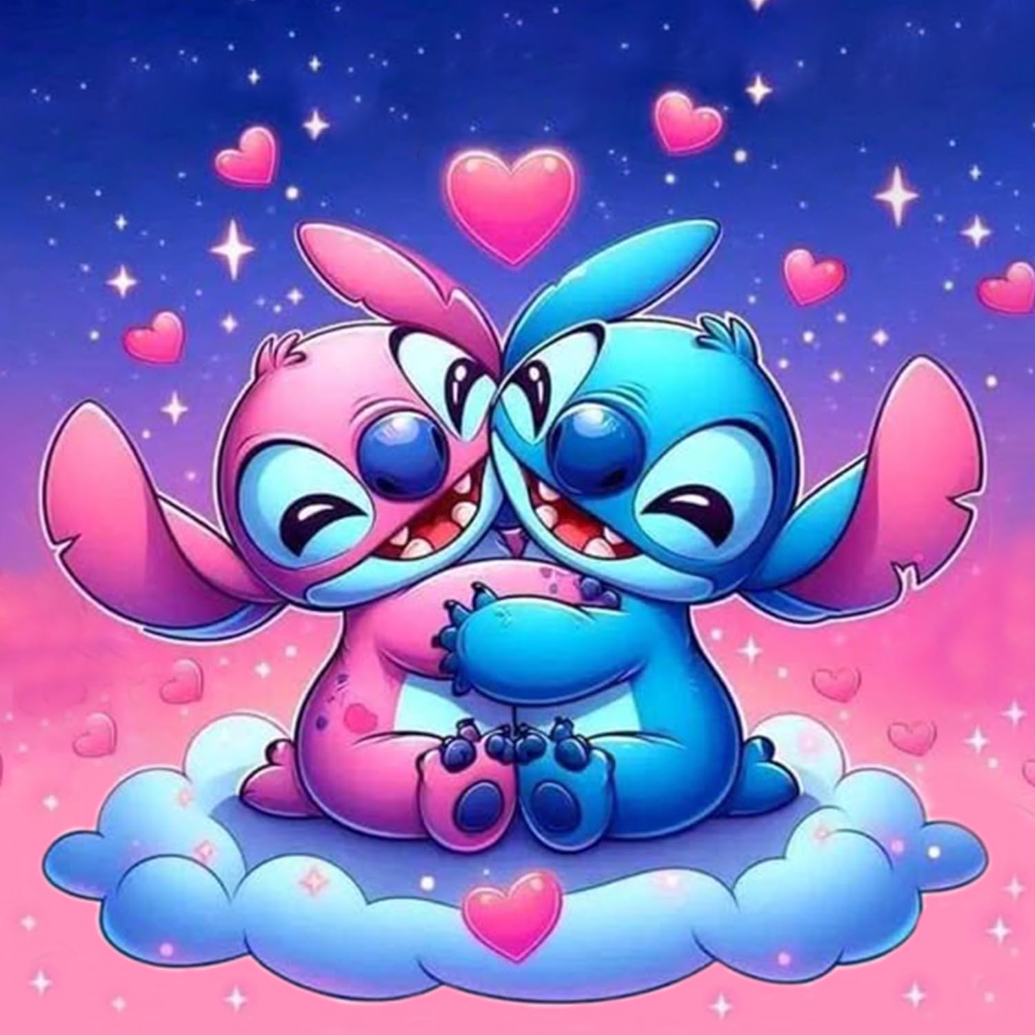 Diamond Painting Kits for Adults-Diamond Art Kits for Adults,Full Drill Diamond Painting Kits for Home Wall Decor(13.8x13.8 inch)