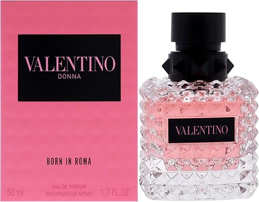 Valentino Born in Roma Eau de Parfum 50ml Spray