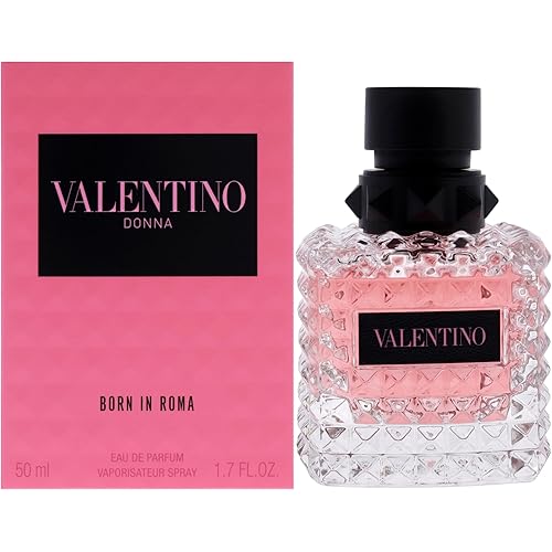 Valentino Donna Born In Roma for Women - 1.7 oz EDP Spray