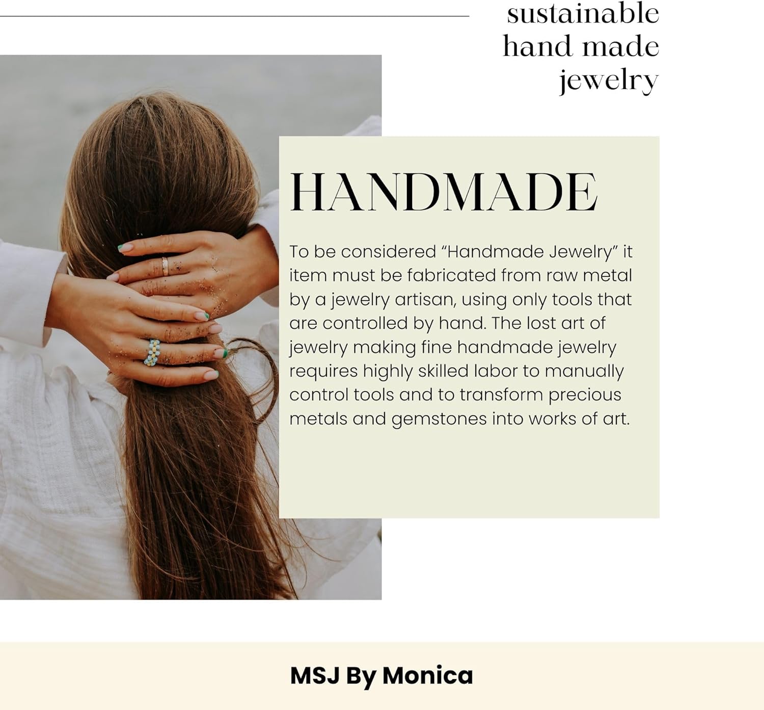 925 Sterling Silver Gemstone Ring Boho Hippie Style Engraved Oxidized Ring Vintage Silver Jewelry