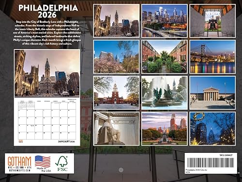 Vista 42 de Calendario hawaiano 2026 Hawaiian Tropical Beach Maui Kauai Calendario mensual de pared de 12 meses Fabricado en Estados Unidos