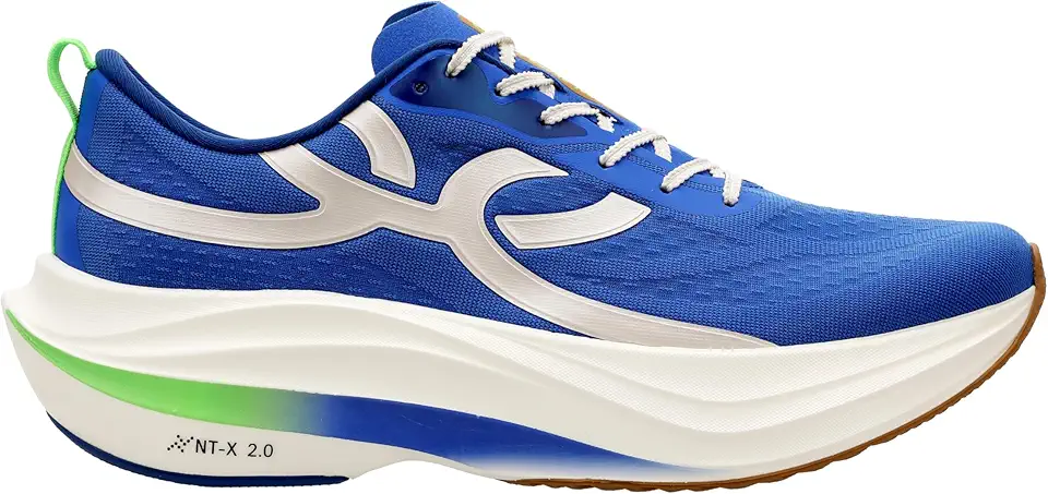 Tênis Corrida Conforto Treino Gripper Corre Turbo Olympikus