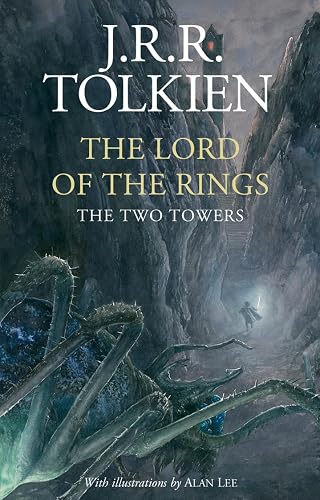 The Two Towers: The Classic Bestselling Fantasy Novel: Book 2