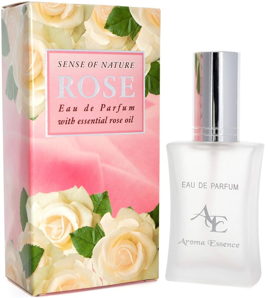 Rose Eau de Parfum, Femme Perfume, Women's Perfume, Women's