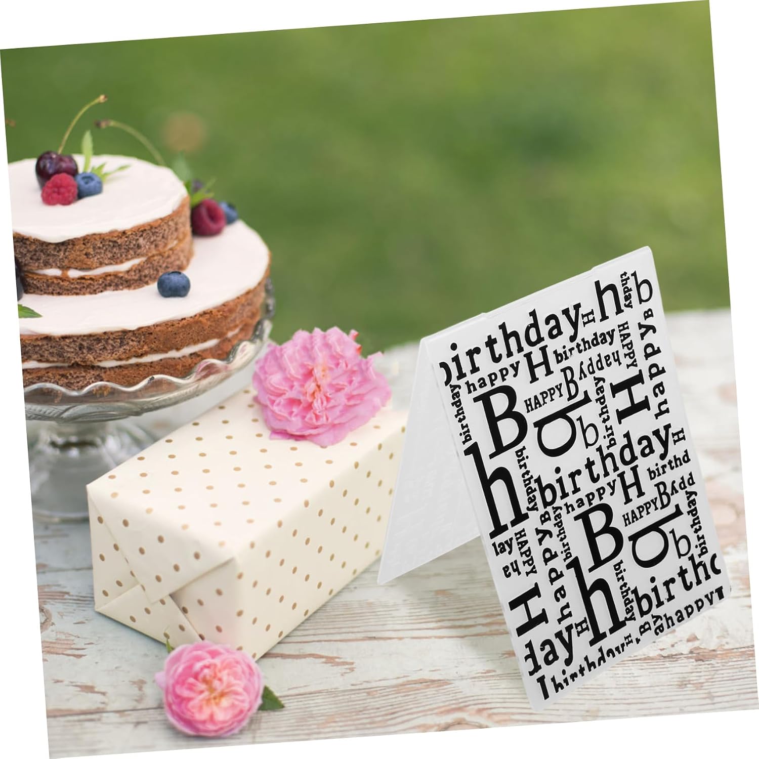 Uonlytech Plastic Embossing Folder for Scrapbooking Versatile Template for Card Making Unique Patterns for Invitations and Creative Projects