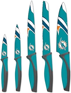 NFL Miami Dolphins Kitchen Knives - Buy now