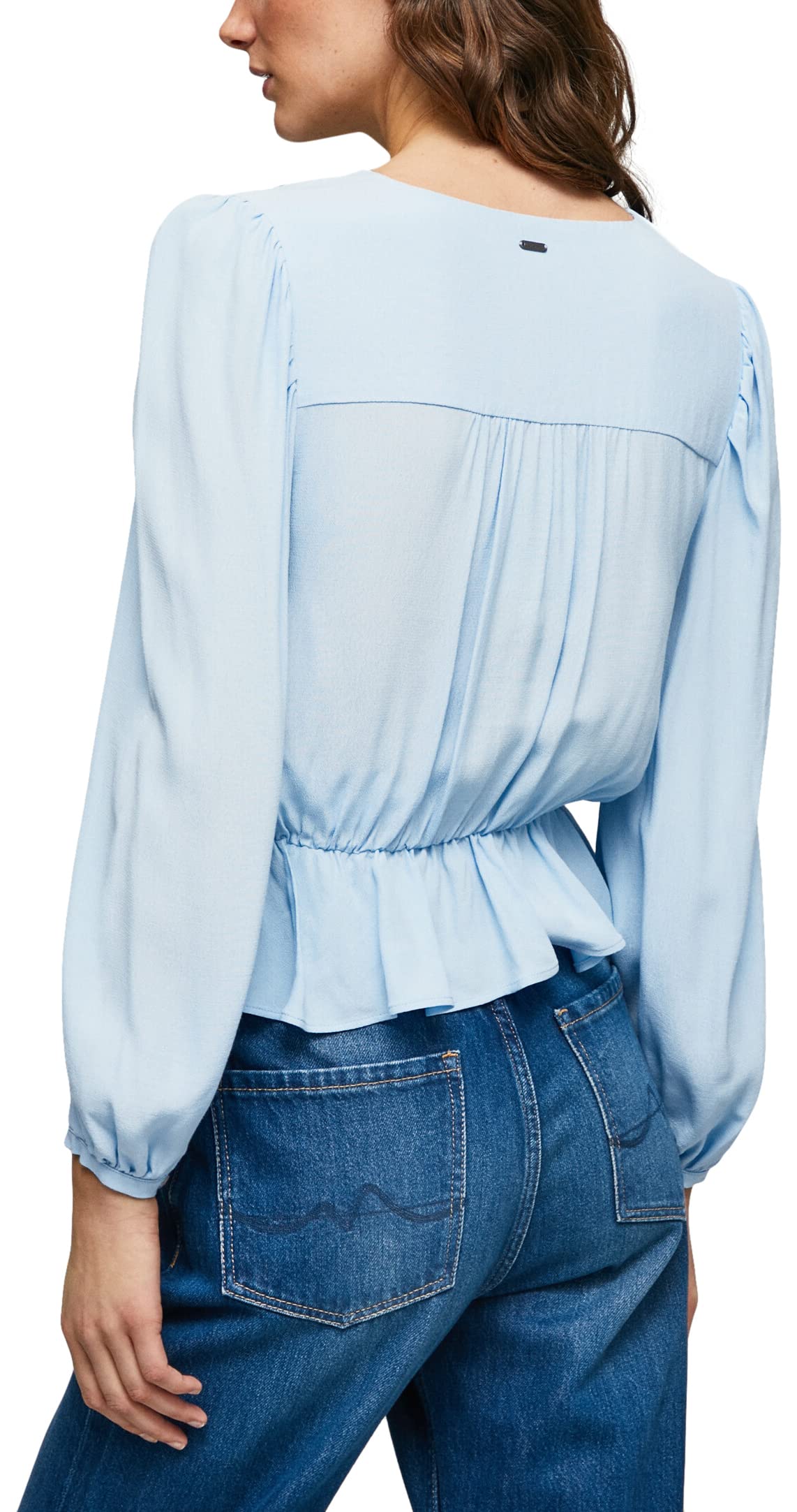 Pepe Jeans Edita Camicia Donna