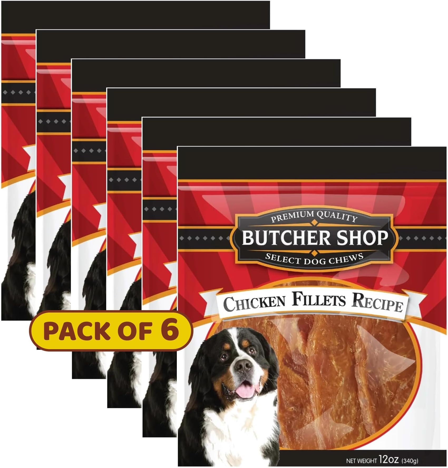 Chicken Fillets USA, 12 oz