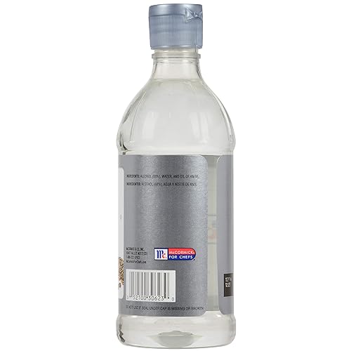 Miniatura 2 de McCormick Culinary Extracto de anís puro, 16 onzas líquidas, una botella de 16 onzas líquidas de extracto de anís para hornear, sabor sutil a