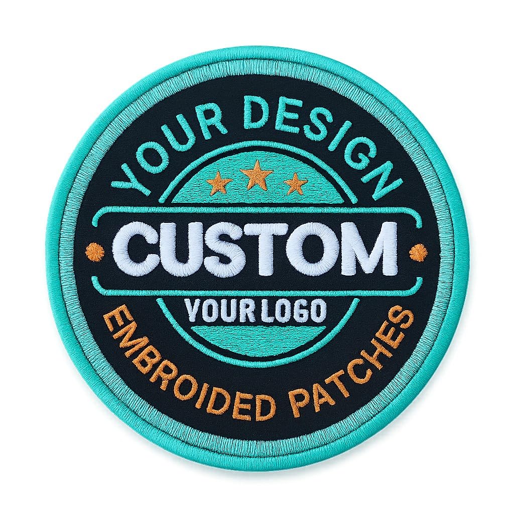 XG Custom Embroidered Patch ワッペン Amazon.com: AfeilarSfltch Custom Personalized Logo Embroidered