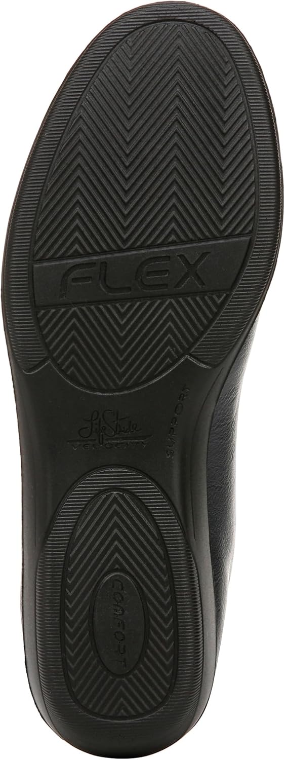 Life Stride Womens Ida Loafer Lux Navy 5 M - Image 4