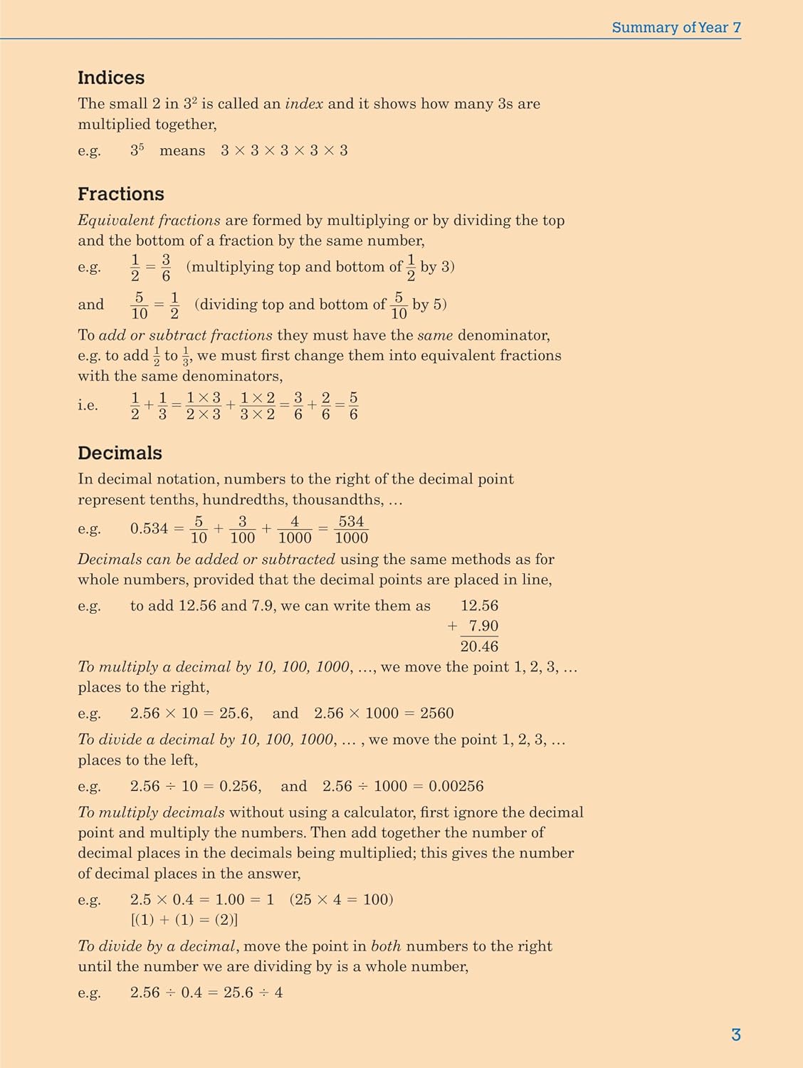 STP Mathematics 8 Student Book 3rd Edition